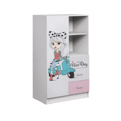 Шкаф комбинированный ''Вега. FASHION-1''